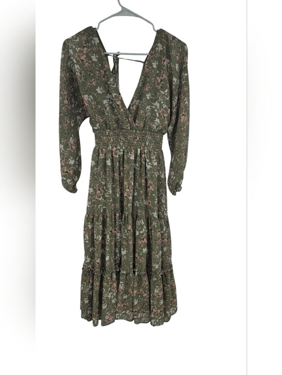 Baltic Born Dresses & Skirts - Balticborn Floral Mini Dress Small